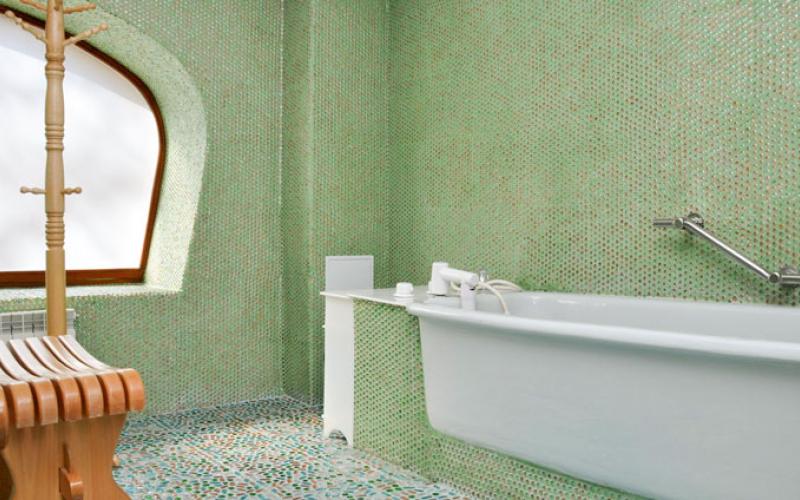 Фотография ванного отделения в санатории Красные камни в Кисловодске
